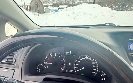 Lexus RX III, 2014 год, 2 900 000 рублей, 5 фотография