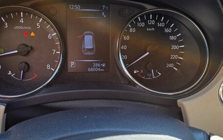 Nissan X-Trail, 2020 год, 2 450 000 рублей, 10 фотография