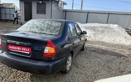 Hyundai Accent II, 2008 год, 220 000 рублей, 7 фотография
