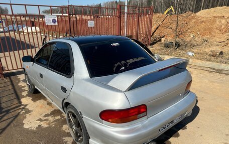 Subaru Impreza IV, 1997 год, 300 000 рублей, 9 фотография