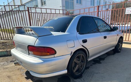 Subaru Impreza IV, 1997 год, 300 000 рублей, 8 фотография