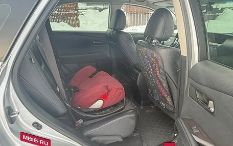 Lexus RX III, 2014 год, 2 900 000 рублей, 11 фотография