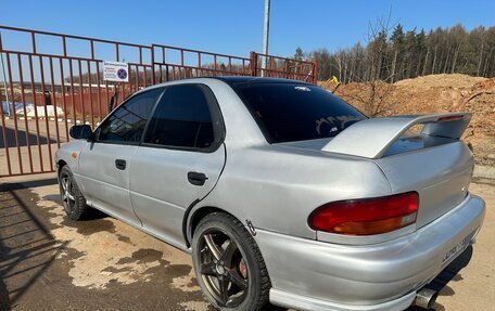 Subaru Impreza IV, 1997 год, 300 000 рублей, 11 фотография