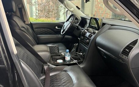 Infiniti QX80 I рестайлинг, 2019 год, 6 000 000 рублей, 6 фотография