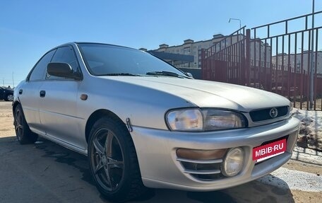 Subaru Impreza IV, 1997 год, 300 000 рублей, 4 фотография