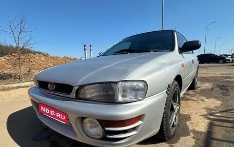 Subaru Impreza IV, 1997 год, 300 000 рублей, 3 фотография