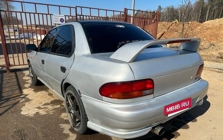 Subaru Impreza IV, 1997 год, 300 000 рублей, 10 фотография
