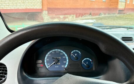 Daewoo Matiz I, 2011 год, 130 000 рублей, 5 фотография