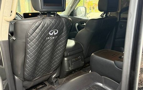 Infiniti QX80 I рестайлинг, 2019 год, 6 000 000 рублей, 7 фотография