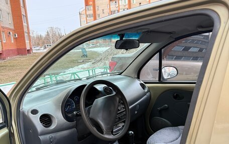 Daewoo Matiz I, 2011 год, 130 000 рублей, 4 фотография