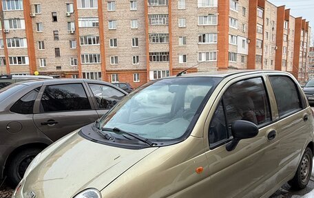 Daewoo Matiz I, 2011 год, 130 000 рублей, 3 фотография