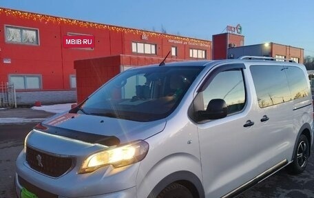 Peugeot Traveller I, 2018 год, 2 000 000 рублей, 2 фотография