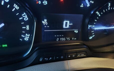 Peugeot Traveller I, 2018 год, 2 000 000 рублей, 17 фотография