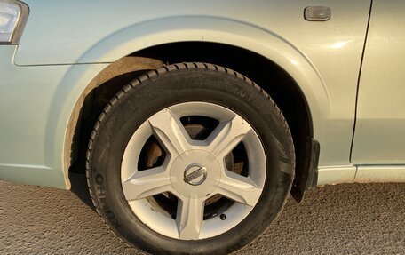 Nissan Almera Classic, 2007 год, 500 000 рублей, 11 фотография