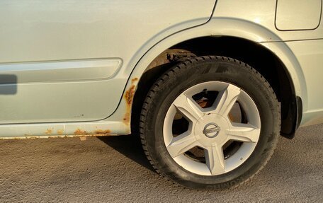 Nissan Almera Classic, 2007 год, 500 000 рублей, 12 фотография