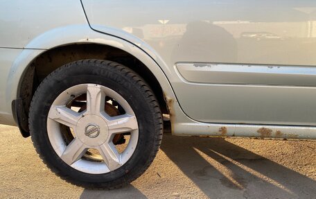 Nissan Almera Classic, 2007 год, 500 000 рублей, 13 фотография