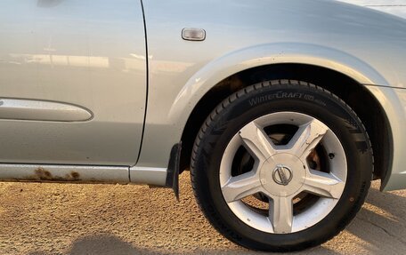 Nissan Almera Classic, 2007 год, 500 000 рублей, 14 фотография