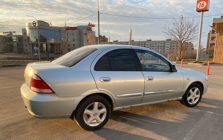 Nissan Almera Classic, 2007 год, 500 000 рублей, 3 фотография