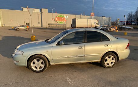 Nissan Almera Classic, 2007 год, 500 000 рублей, 5 фотография