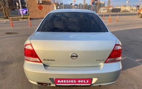 Nissan Almera Classic, 2007 год, 500 000 рублей, 4 фотография