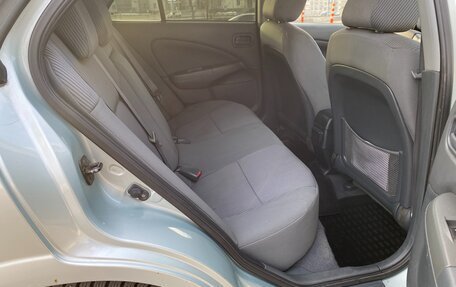 Nissan Almera Classic, 2007 год, 500 000 рублей, 21 фотография