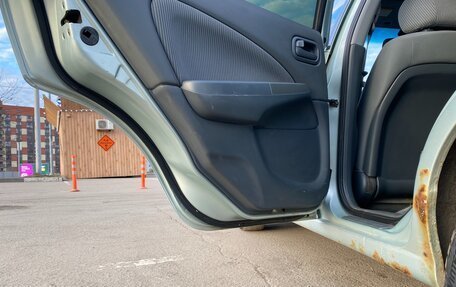 Nissan Almera Classic, 2007 год, 500 000 рублей, 25 фотография