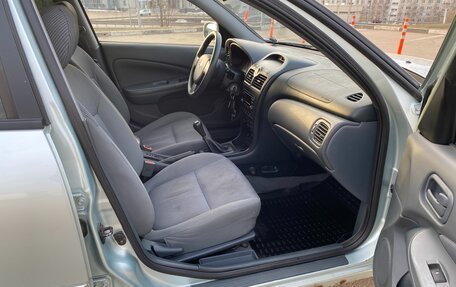 Nissan Almera Classic, 2007 год, 500 000 рублей, 22 фотография