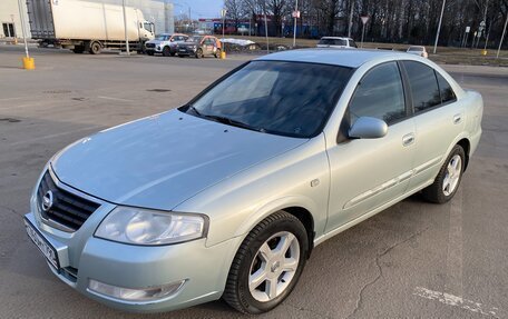 Nissan Almera Classic, 2007 год, 500 000 рублей, 18 фотография