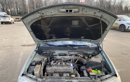 Nissan Almera Classic, 2007 год, 500 000 рублей, 27 фотография