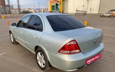 Nissan Almera Classic, 2007 год, 500 000 рублей, 19 фотография