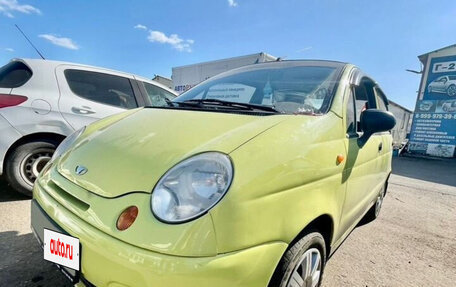 Daewoo Matiz I, 2011 год, 130 000 рублей, 2 фотография