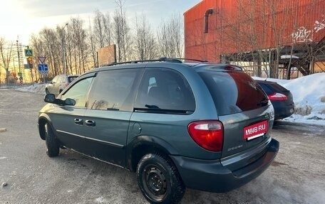 Dodge Caravan IV, 2004 год, 350 000 рублей, 2 фотография