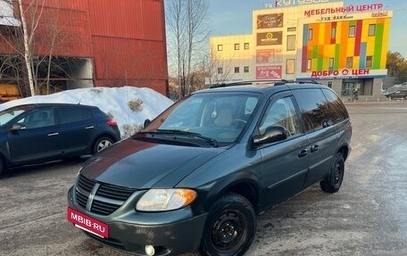 Dodge Caravan IV, 2004 год, 350 000 рублей, 8 фотография