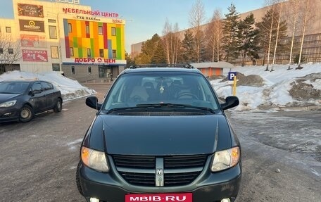 Dodge Caravan IV, 2004 год, 350 000 рублей, 7 фотография