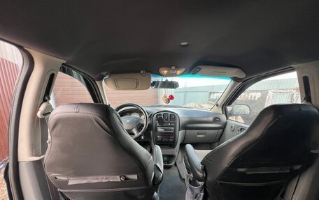 Dodge Caravan IV, 2004 год, 350 000 рублей, 18 фотография