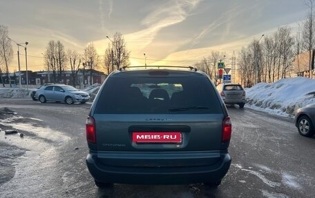 Dodge Caravan IV, 2004 год, 350 000 рублей, 3 фотография