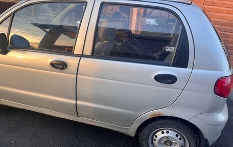 Daewoo Matiz I, 2008 год, 155 000 рублей, 6 фотография