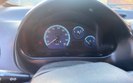 Daewoo Matiz I, 2008 год, 155 000 рублей, 7 фотография