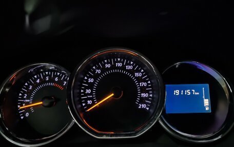 Renault Sandero II рестайлинг, 2016 год, 779 000 рублей, 3 фотография