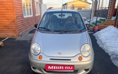 Daewoo Matiz I, 2008 год, 155 000 рублей, 2 фотография