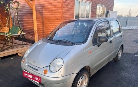 Daewoo Matiz I, 2008 год, 155 000 рублей, 5 фотография