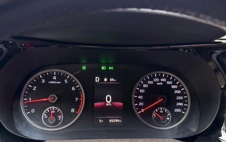 KIA K5, 2020 год, 2 450 000 рублей, 7 фотография