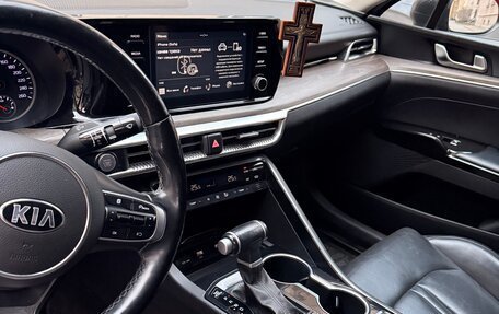 KIA K5, 2020 год, 2 450 000 рублей, 9 фотография