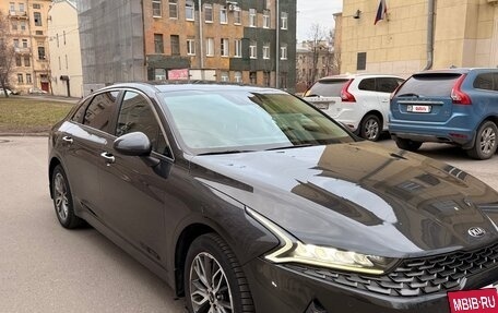 KIA K5, 2020 год, 2 450 000 рублей, 11 фотография