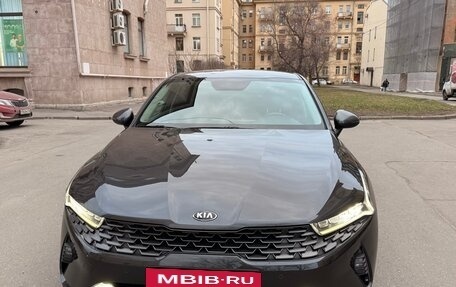 KIA K5, 2020 год, 2 450 000 рублей, 12 фотография