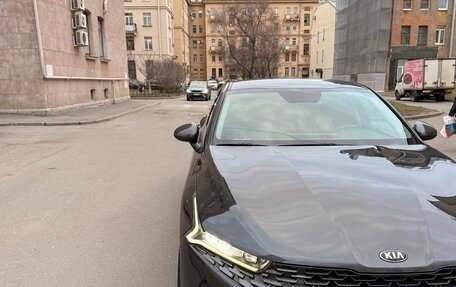 KIA K5, 2020 год, 2 450 000 рублей, 10 фотография