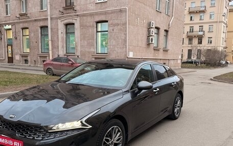 KIA K5, 2020 год, 2 450 000 рублей, 13 фотография