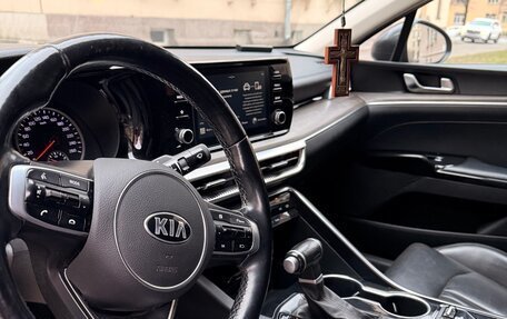 KIA K5, 2020 год, 2 450 000 рублей, 20 фотография