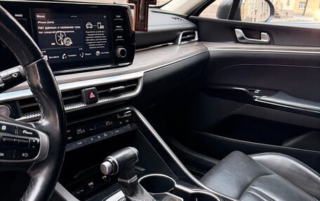 KIA K5, 2020 год, 2 450 000 рублей, 19 фотография