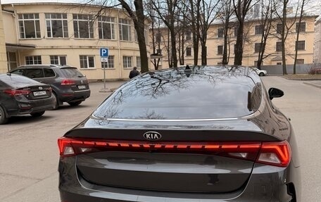 KIA K5, 2020 год, 2 450 000 рублей, 18 фотография